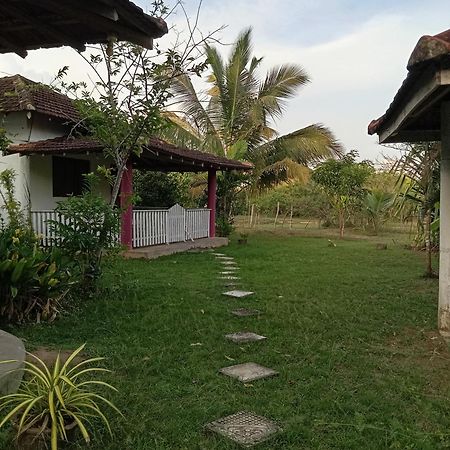 Sunshine Cafe Apartment Tangalle Luaran gambar