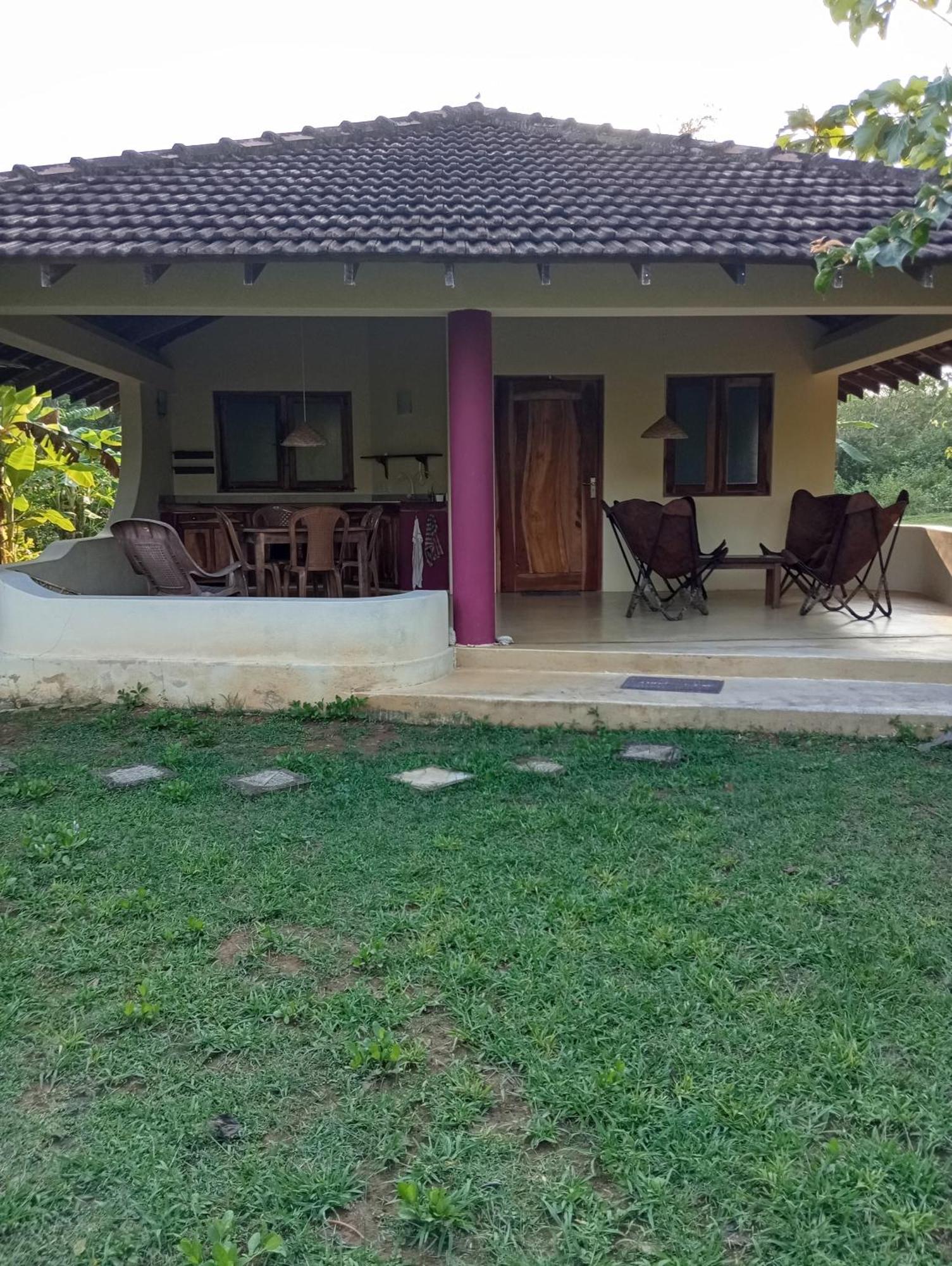Sunshine Cafe Apartment Tangalle Luaran gambar