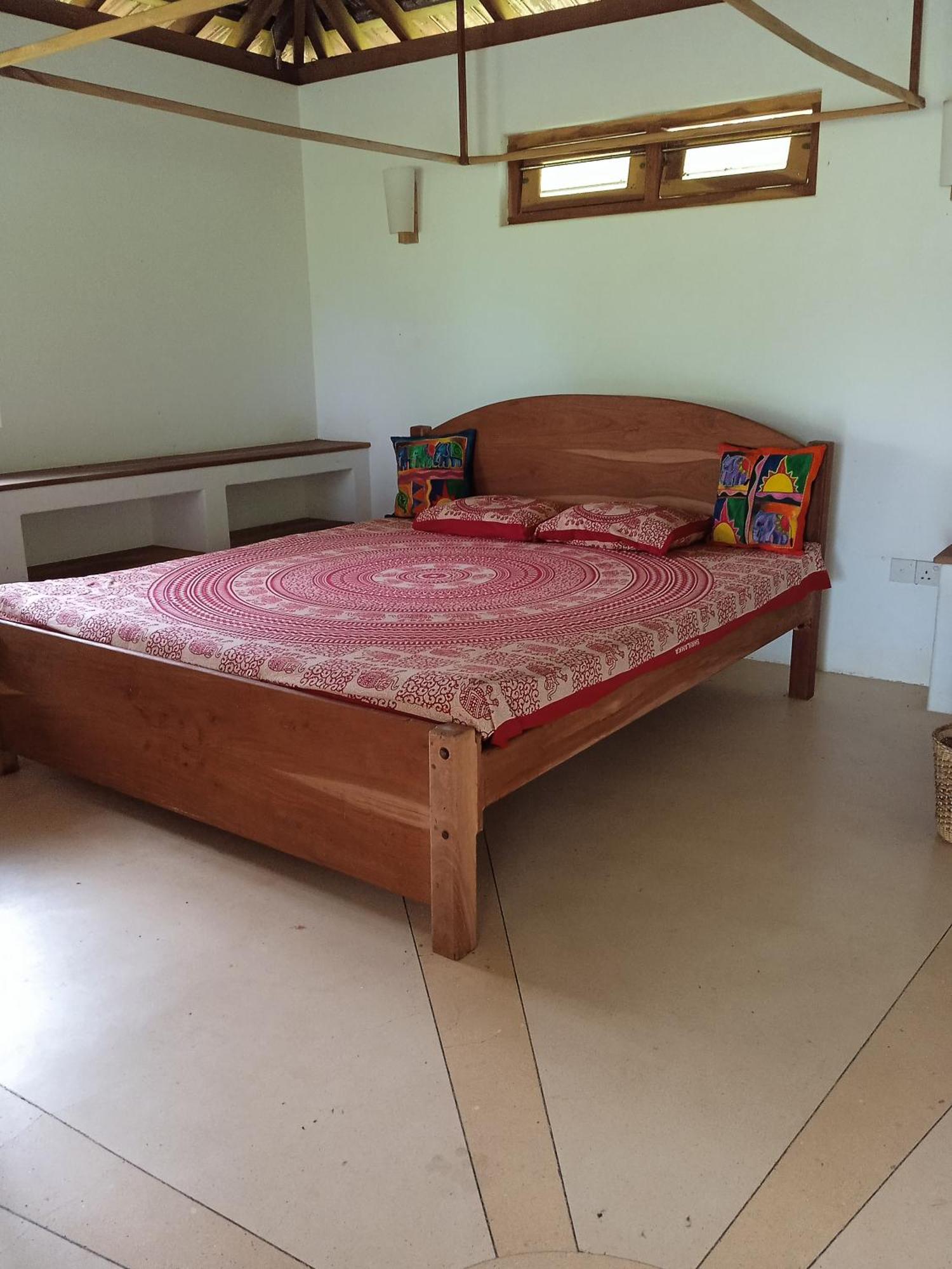 Sunshine Cafe Apartment Tangalle Luaran gambar
