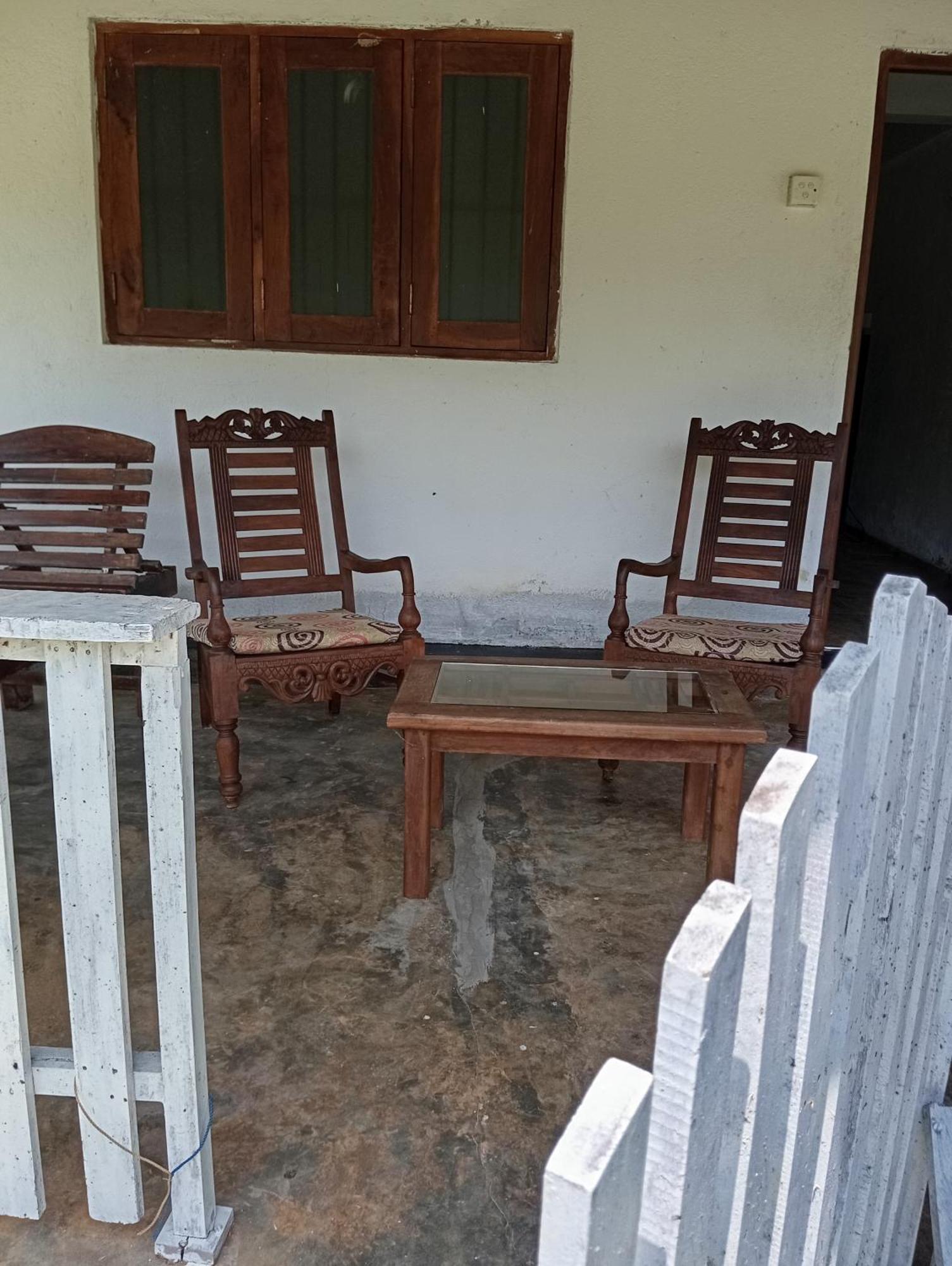 Sunshine Cafe Apartment Tangalle Luaran gambar