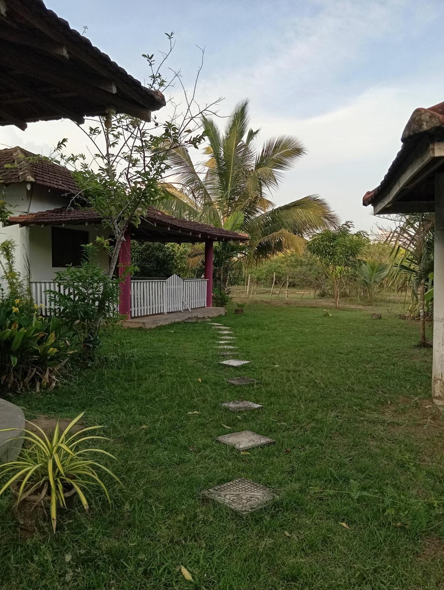 Sunshine Cafe Apartment Tangalle Luaran gambar