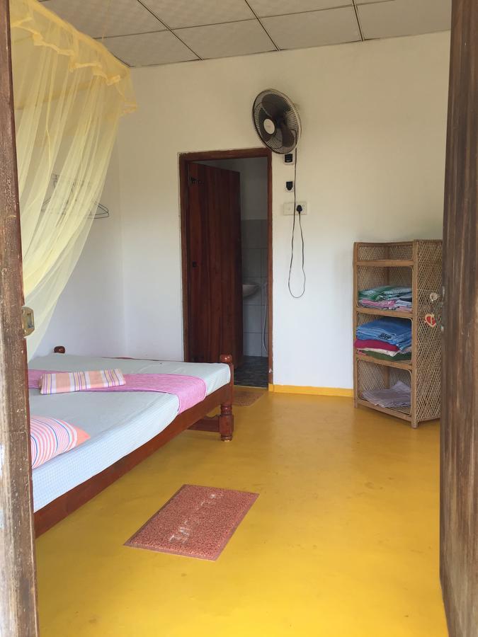 Sunshine Cafe Apartment Tangalle Luaran gambar