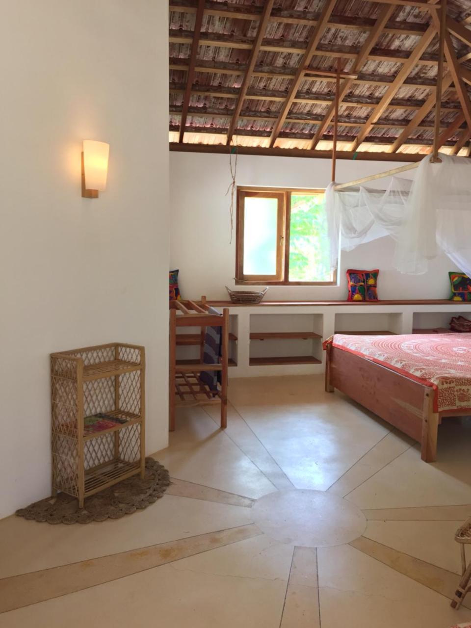 Sunshine Cafe Apartment Tangalle Luaran gambar