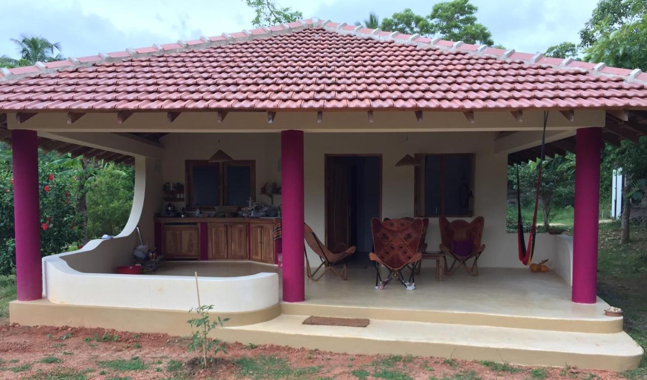 Sunshine Cafe Apartment Tangalle Luaran gambar