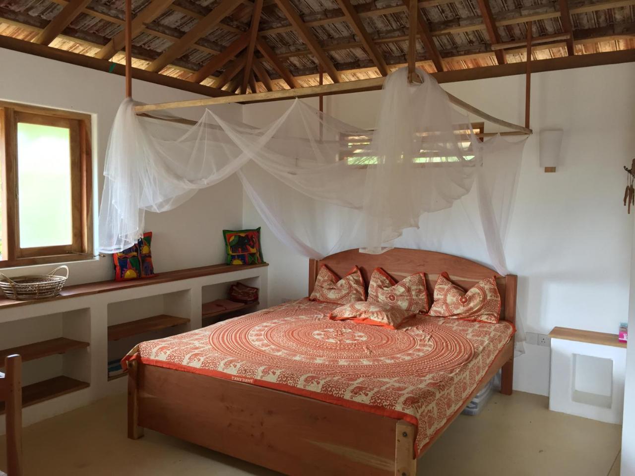 Sunshine Cafe Apartment Tangalle Luaran gambar